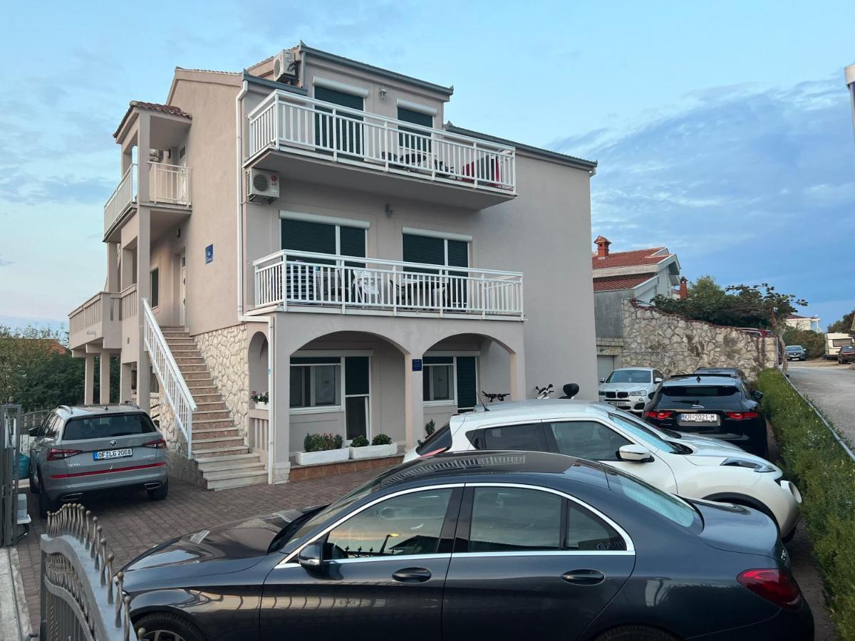 Apartments Villa Zdrava Trogir Bagian luar foto