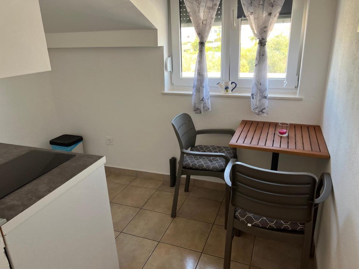 Apartments Villa Zdrava Trogir Bagian luar foto