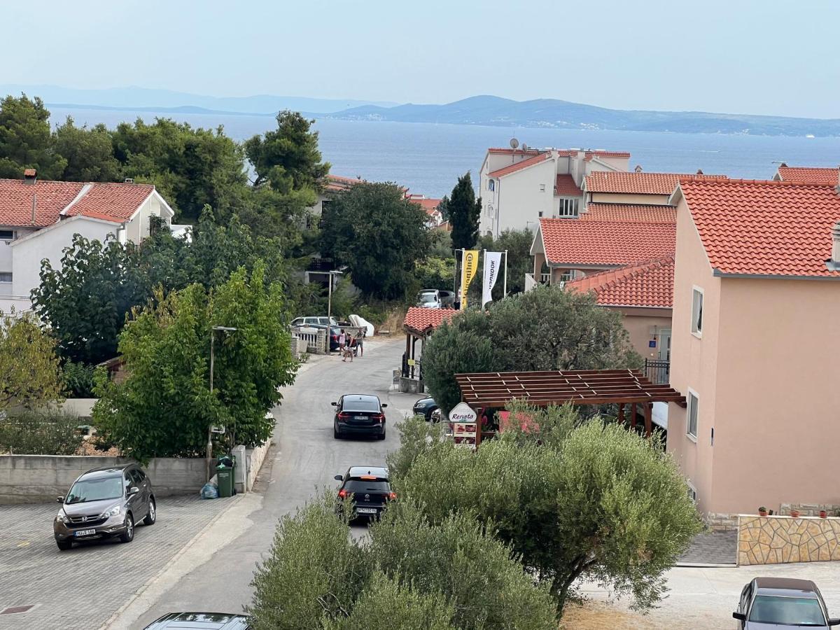 Apartments Villa Zdrava Trogir Bagian luar foto