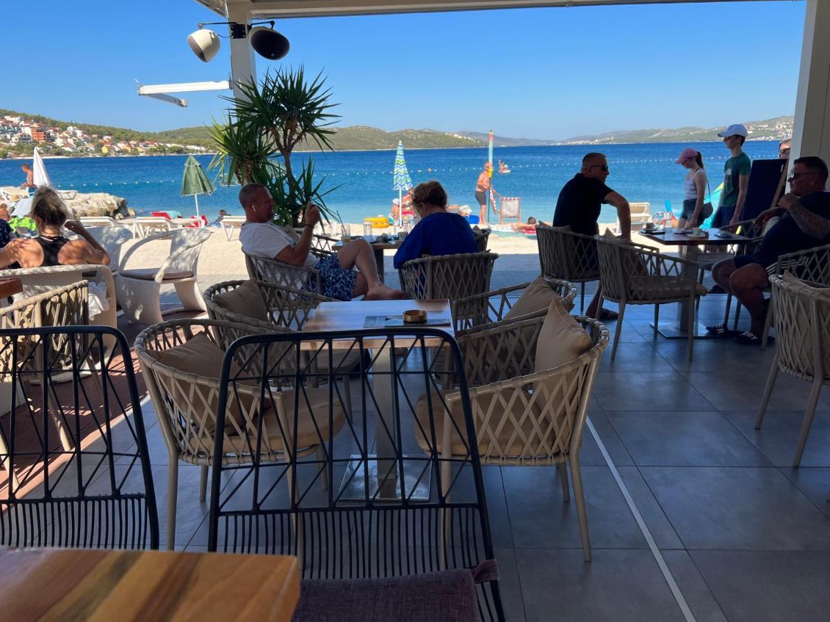 Apartments Villa Zdrava Trogir Bagian luar foto